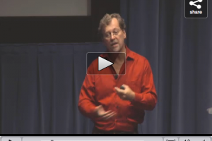 Richard Evans at WSAC's API forum