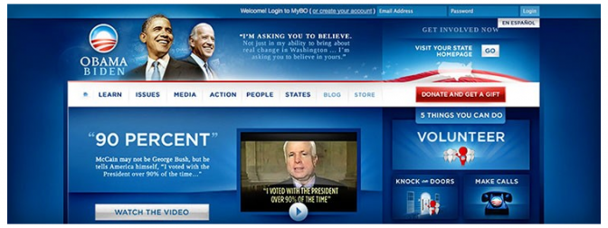Case Study Obama