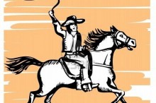 8697584-cowboy-on-horse-with-lasso-graphic