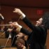 Gustavo Dudamel conducting the LA Philharmonic at Walt Disney Concert Hall. Credit: Lawrence K. Ho / Los Angeles Times