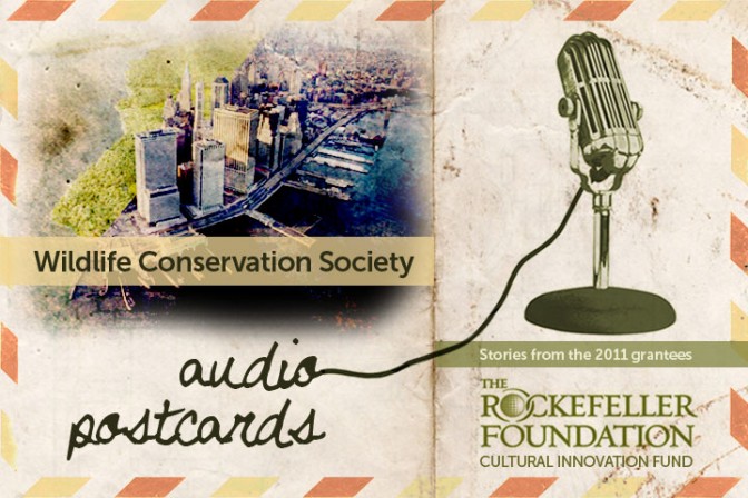 Wildlife Conservation Society Wildlife Conservation Society