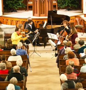 Burlington Ensemble Concert