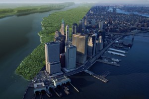 The Mannahatta Project
