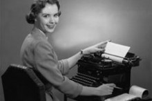 retro-secretary