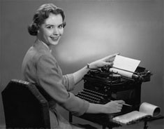 retro-secretary