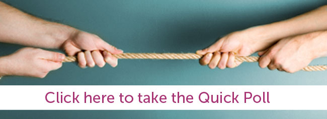 Click here to take the Quick Poll