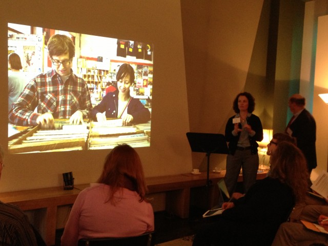 Jazz Columbus presents Pecha Kucha style