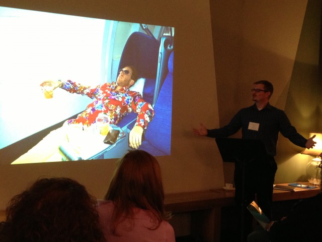 Theatre Bay Area presents Pecha Kucha style