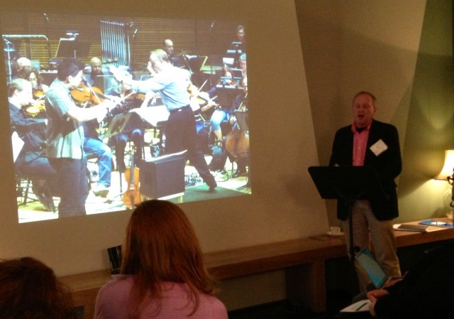 American Composers Orchestra presents Pecha Kucha style