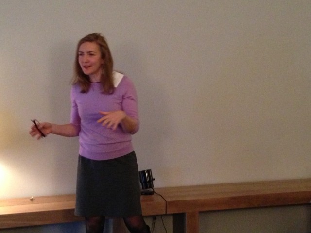 Merilee Mostov, of the Columbus Museum of Art