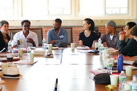 Wesleyan University's Institute for Curatorial Practice in Performance (ICPP)