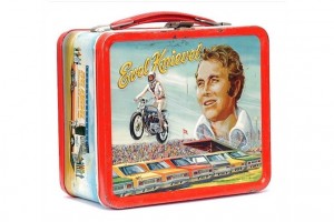 Brown bag -- or, tin lunchbox -- lunches are a good way to get all of your team members at the table to talk about provocative ideas.
