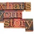 whatsyourstory