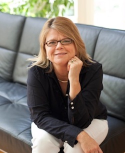 Beth Yerxa, Executive Director of Triangle ArtWorks. Image: Beth Yerxa.