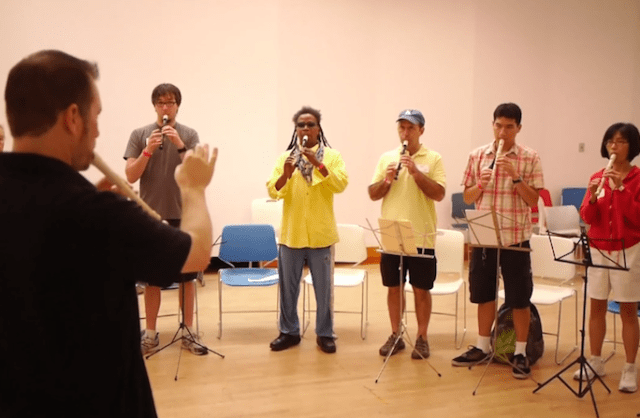 Organizations like the Music Center in Los Angeles are creating participatory opportunities for individuals of varied cultures, identities, and experiences to create art collaborative.