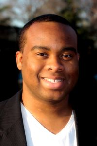 KelvinDinkins Headshot
